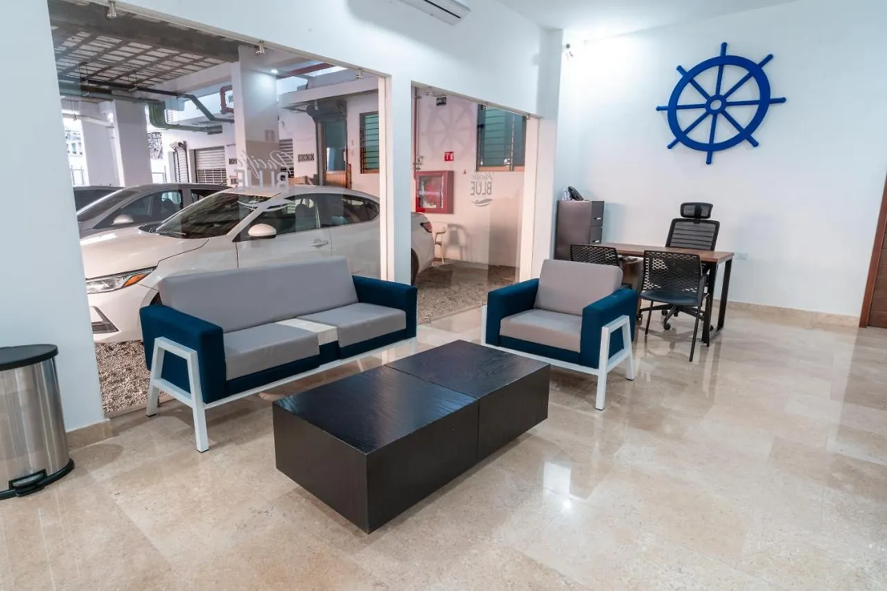Hotel Pacific Blue Mazatlán