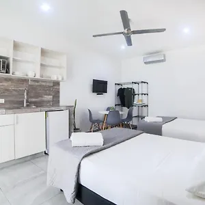 Almond , Playa del Carmen Mexico