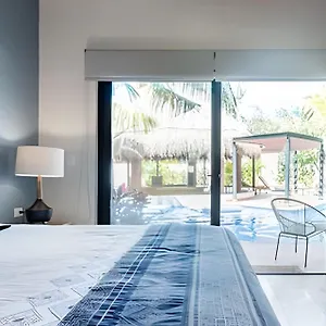 Casa De Lujo Ka'an Maya Acceso Swimup A La Piscina , Tulum Mexico